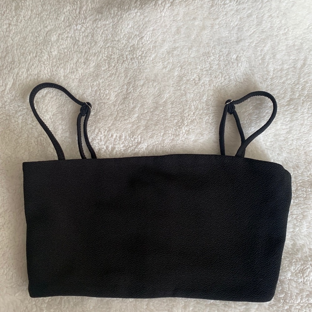 Crop black too